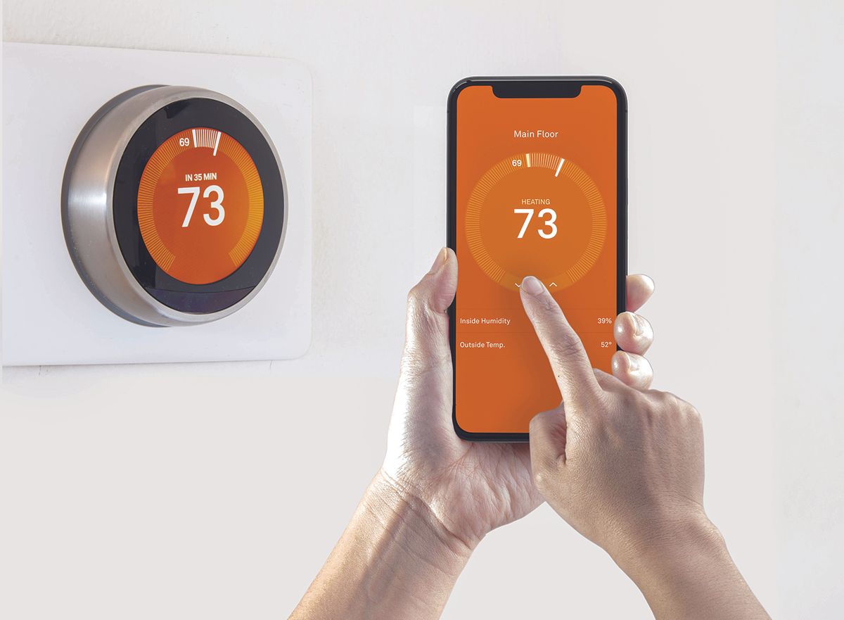 Thermostat