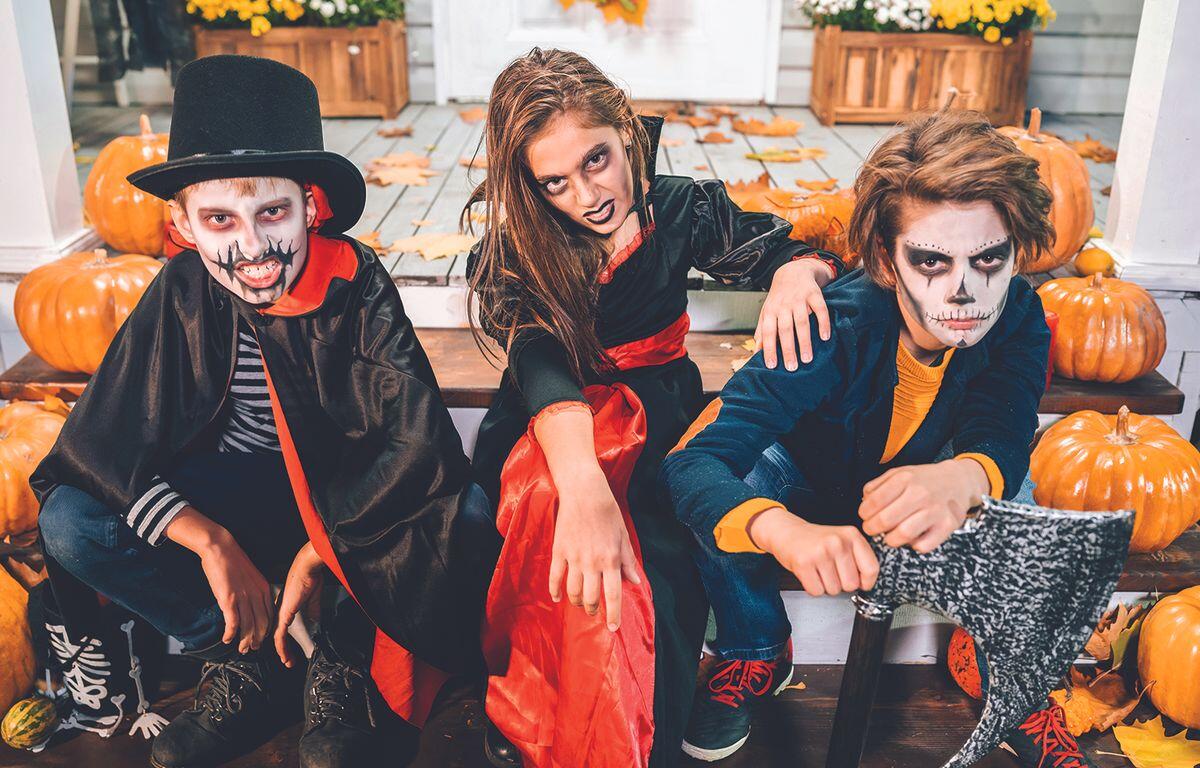 Halloween costumes