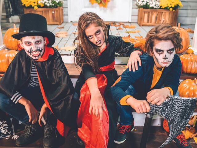 Halloween costumes