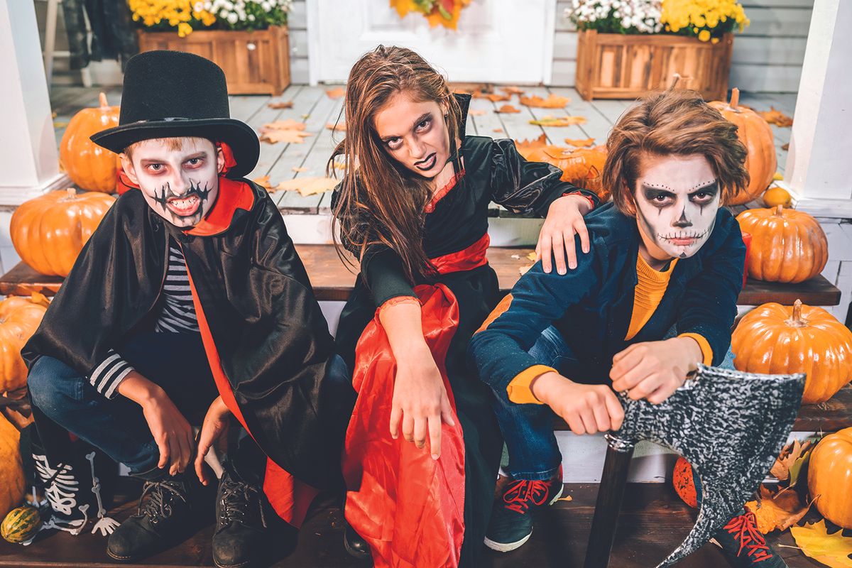 Halloween costumes