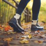Foliage hike