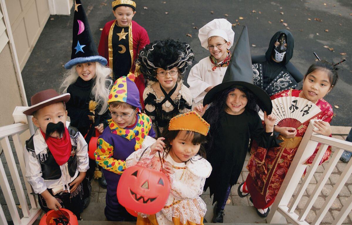 trick or treat
