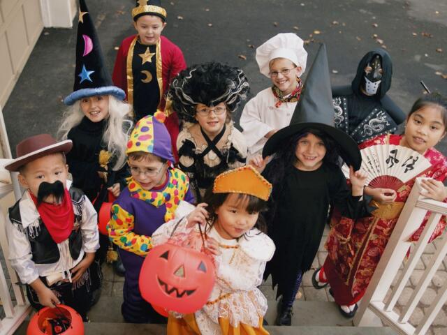 trick or treat