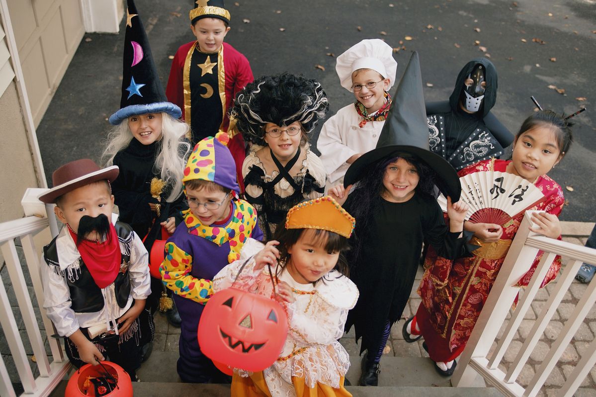 trick or treat