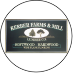 Kerber lumber logo