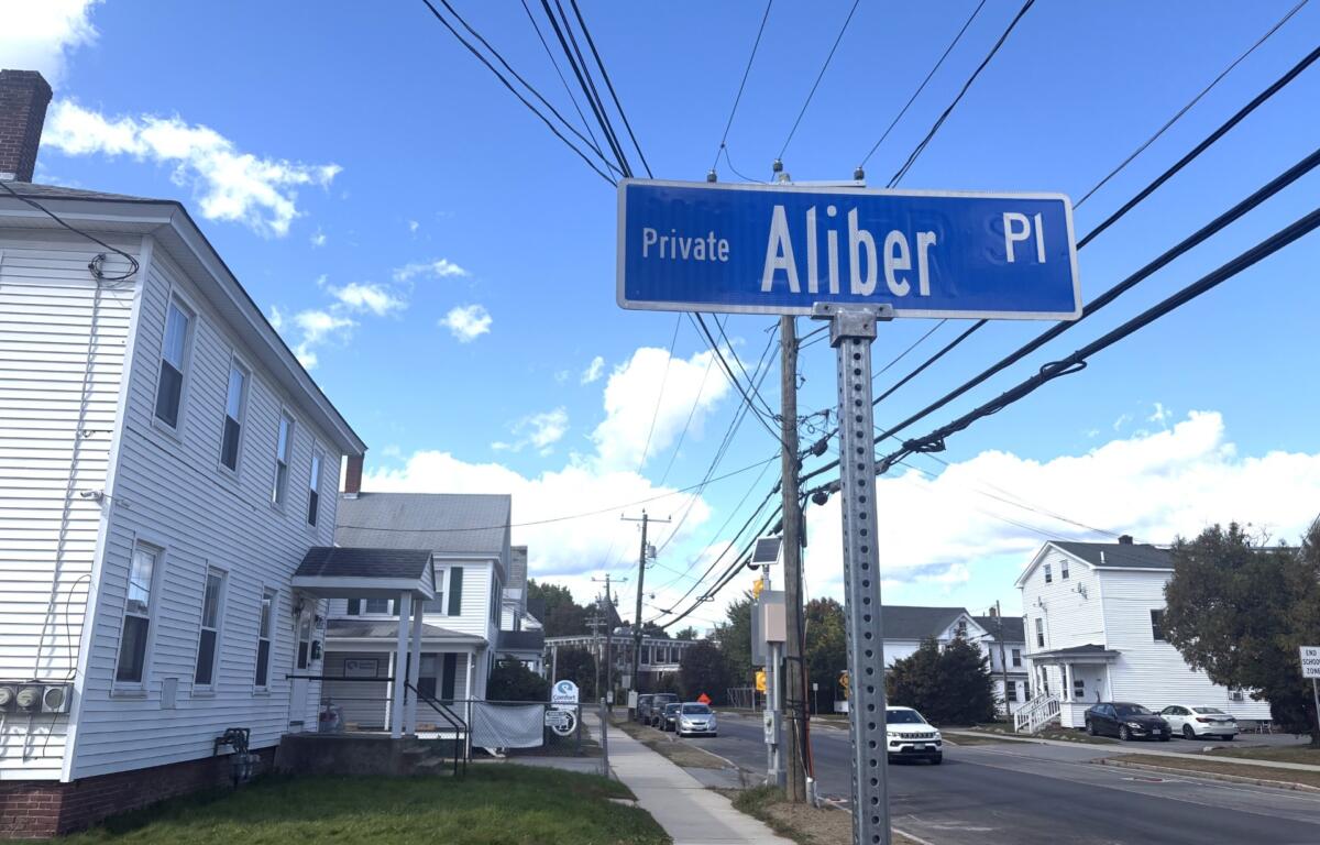 Aliber Place