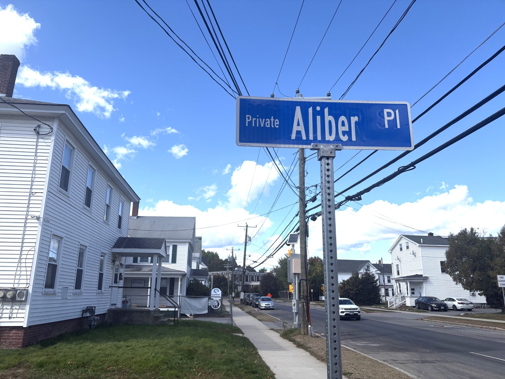 Aliber Place