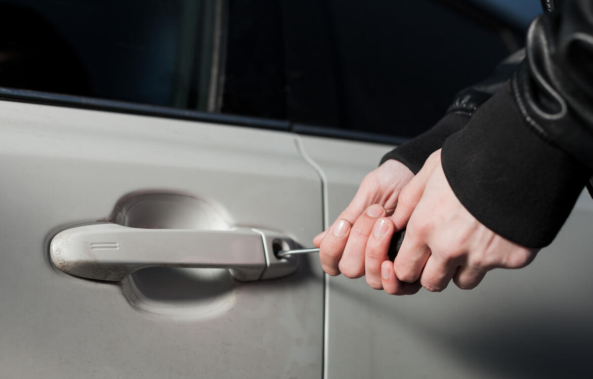 car theft