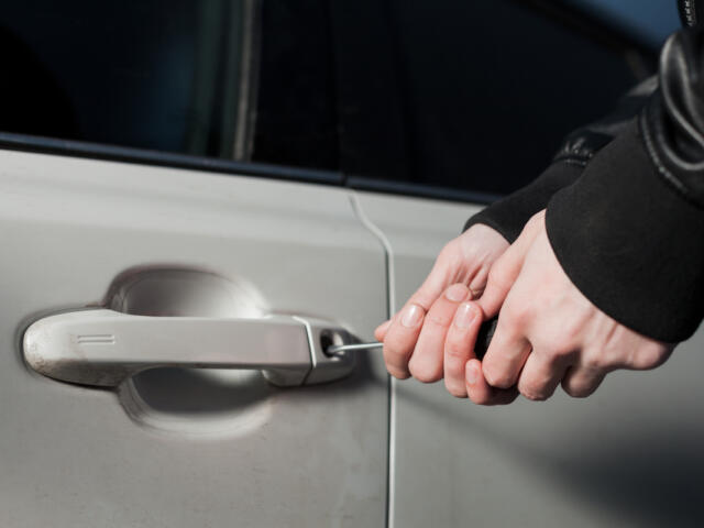 car theft