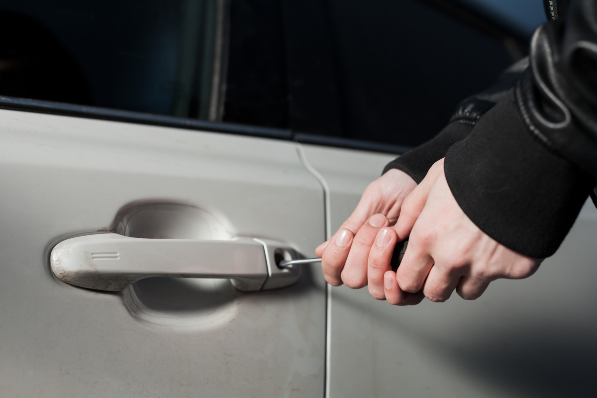 car theft