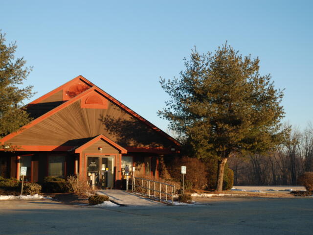 Cheshire Medical Cente in Winchester