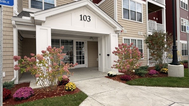 Orchard Overlook Apartments
