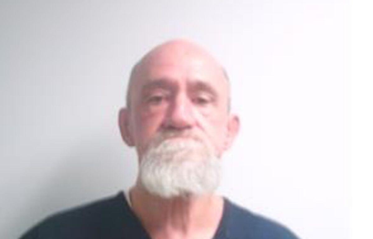 Tinker sex offender