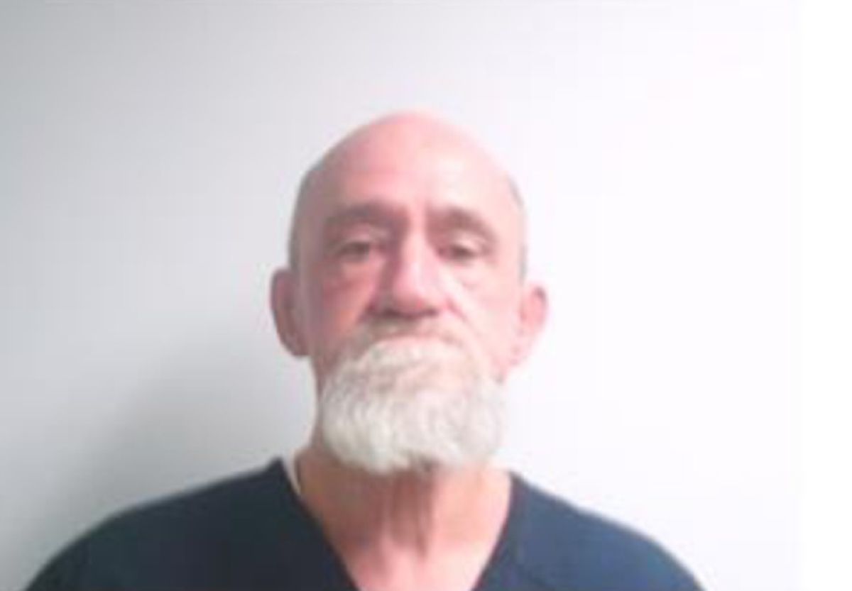 Tinker sex offender